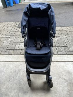 Chicco Bravo LE stroller 