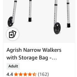 Agrish Narrow Walker