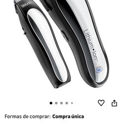 Cortadora De Pelo Wahl