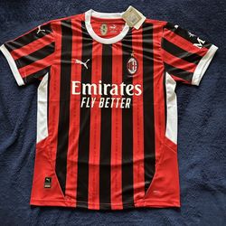 Milan Jersey