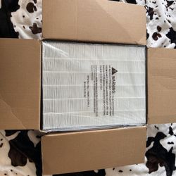 Replacement HEPA Filter 3 Pack For Winix C535 / 115115 Air Purifiers