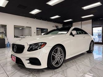 2018 Mercedes-Benz E-Class