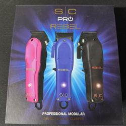 Style Craft Rebel Clipper