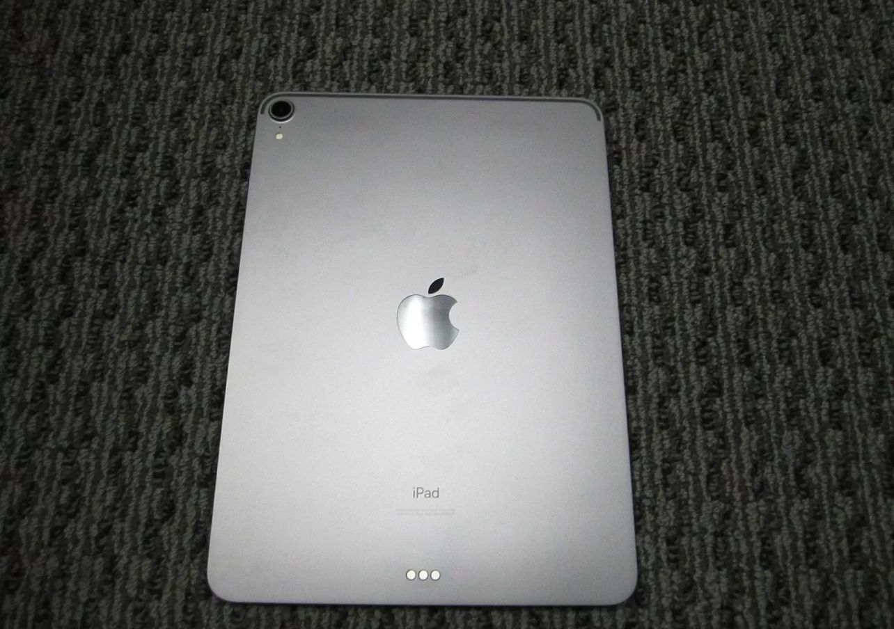 iPad Pro 11