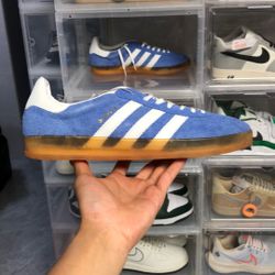 Adidas Dexun Shoes Blue Special Price Wholesale Price