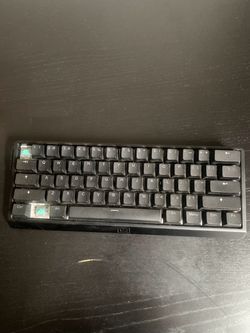 Wooting 60HE v2  $150