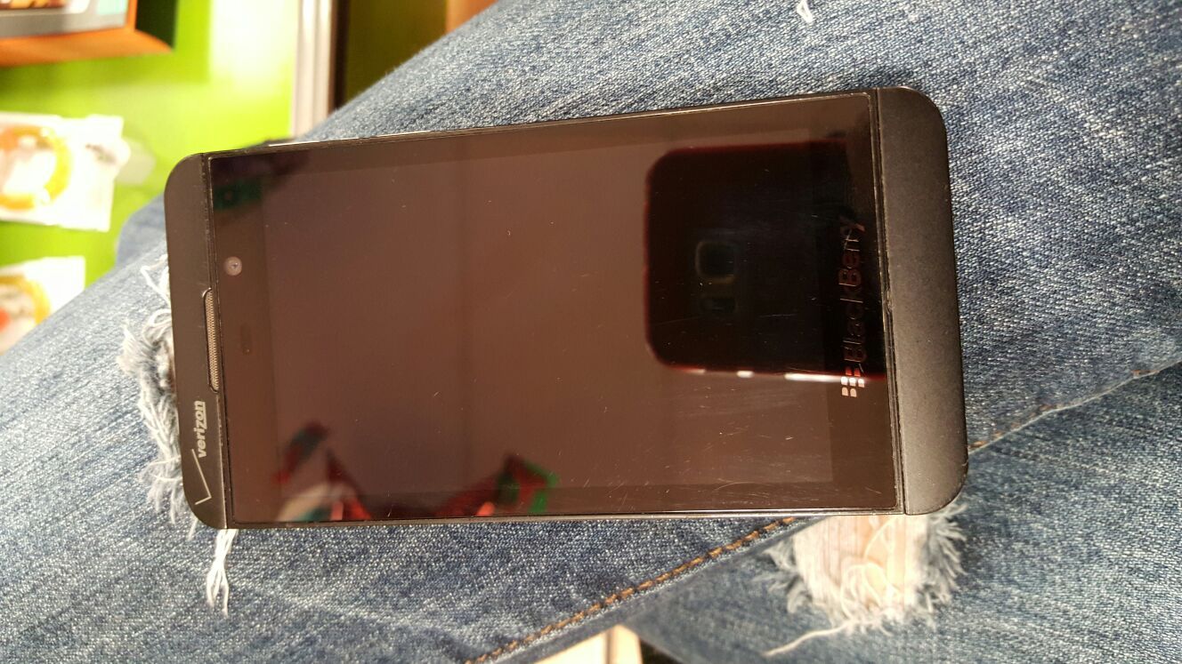 blackberry z10