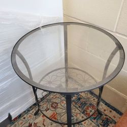 Glass Coffee Table ☕️ 