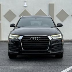 2016 Audi Q3