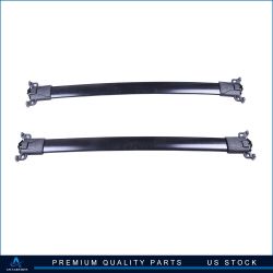 Roof Luggage Carrier Cross Rail-Rack Cross Rail Package - Black 1(contact info removed)