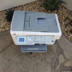 HP Photosmart C7250 All In One Printer 