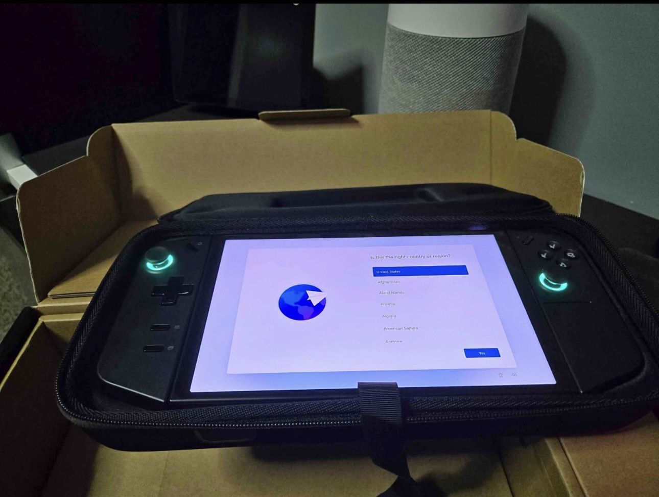 Lenovo Legion Go 1TB