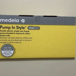 Brand New Never Been Opened Breast Pump 
