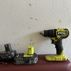 Ryobi Drill