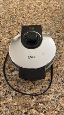 Oyster waffle maker