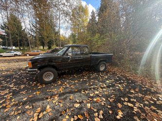 1991 Ford Ranger