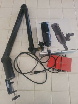 Audio Technica Microphone