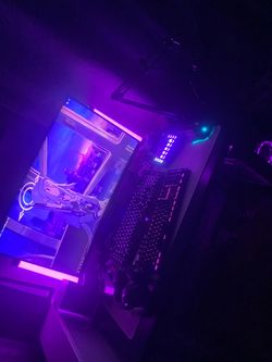 pc set up