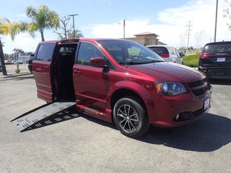 2018 Dodge Grand Caravan