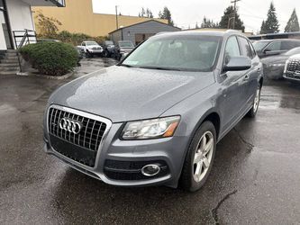 2012 Audi Q5