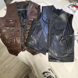 Motorcycle Riding Vests