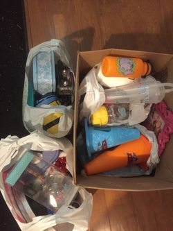 Miscellaneous items