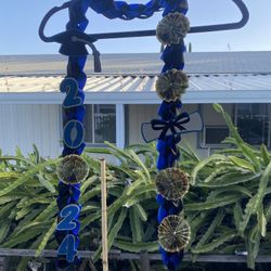 Graduation leis and gifts