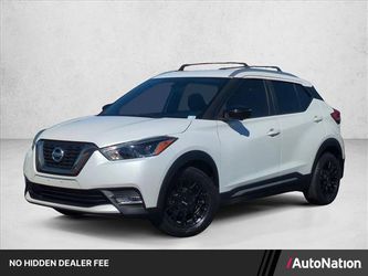 2018 Nissan Kicks
