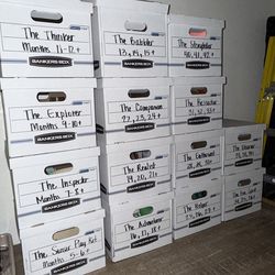 LOVEVERY - 14 Play Kits