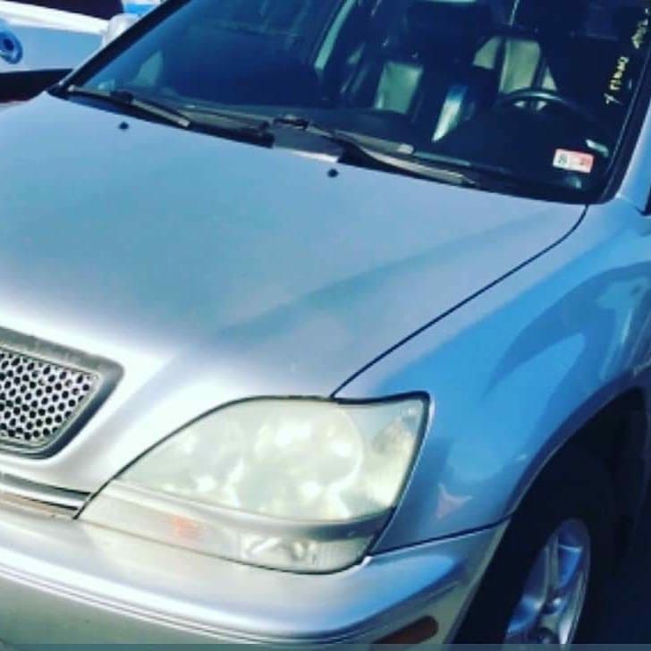 2001 Lexus IS 300