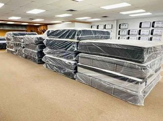 🔥 New Mattresses – All Sizes | Hybrid • Pillow Top • Memory Foam