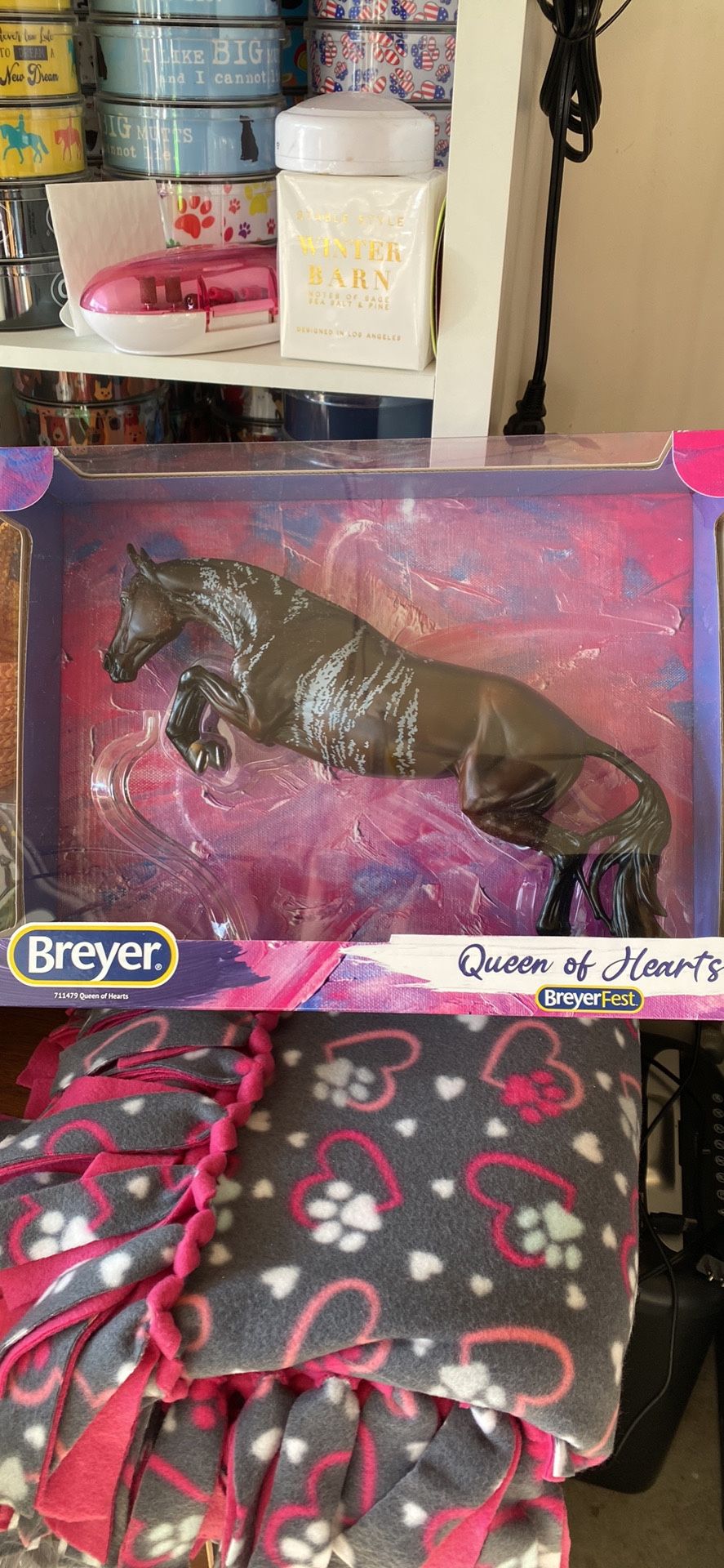 Breyer Queen Of Hearts “Josie”