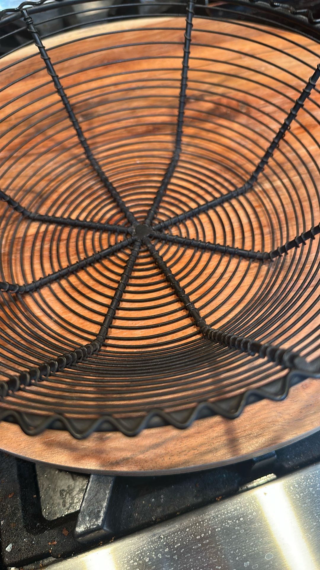 Wire Fruit Basket