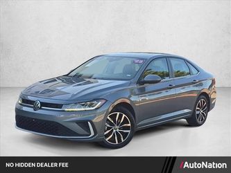 2025 Volkswagen Jetta
