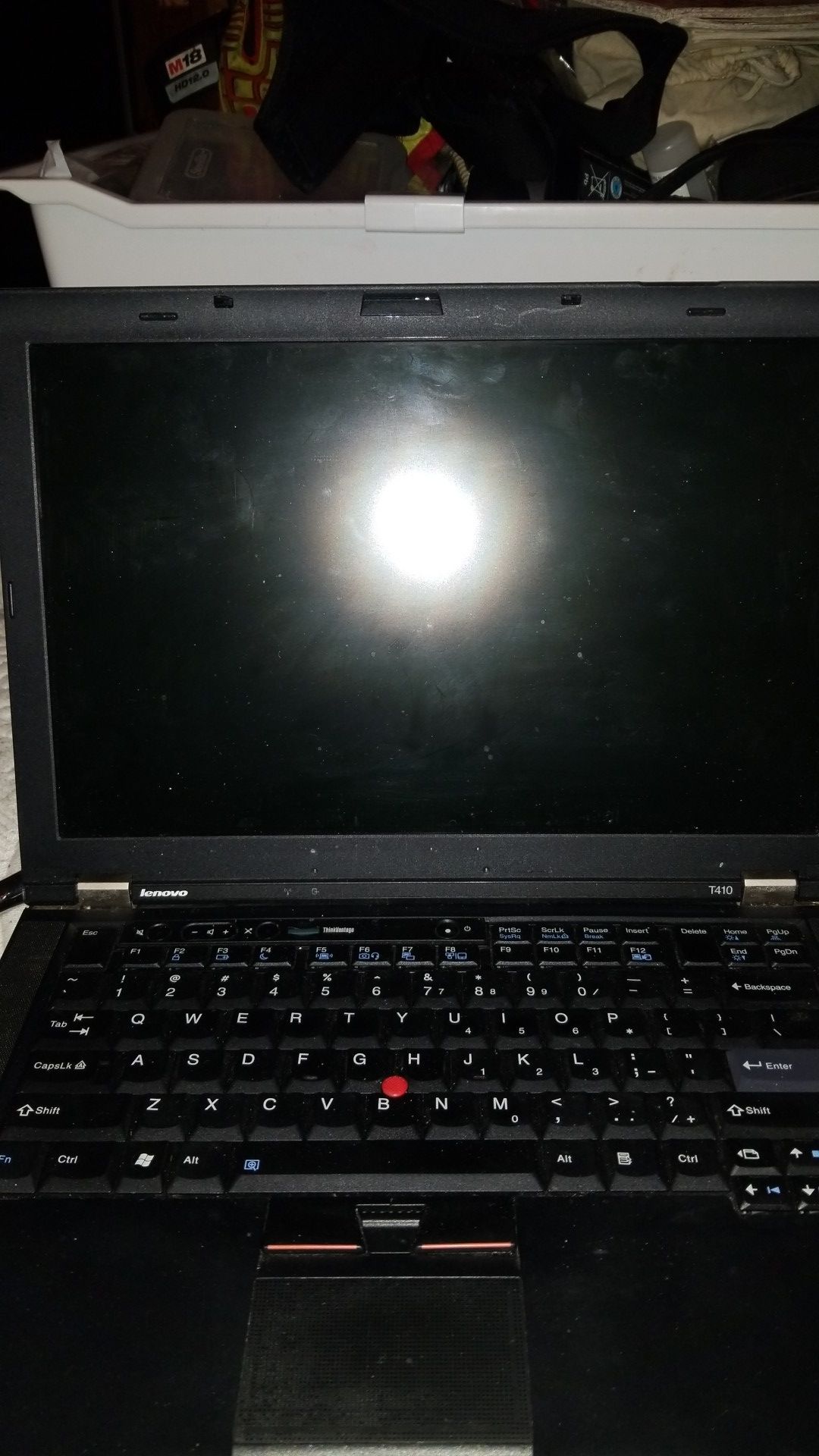 Lenovo Thinkpad T410
