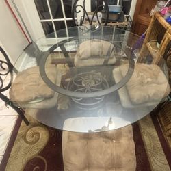 Dinette Table with Chairs