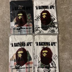 Bape Shirts