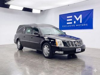 2009 Cadillac DTS