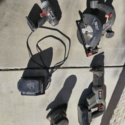 Porter Cable Tool Kit