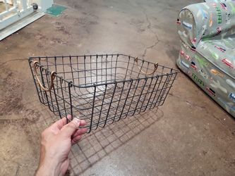 Wire Baskets - 4 Total