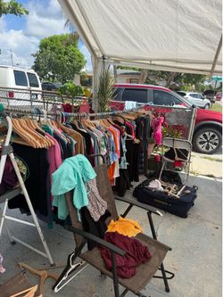 yard sale today sunday all day7-26-26