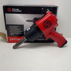 Chicago Pneumatic 1/2” Impact Wrench 173861/13