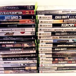 35 Xbox Games