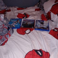 Selling PS4 Games Battle Front FIFA 19 And God Of war