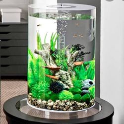 BiUbe Pure Aquarium Fish Tank 
