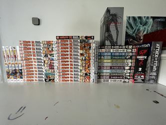 Manga Collection