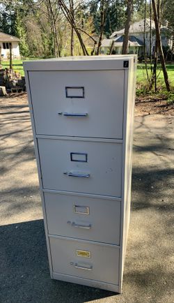 File cabinet