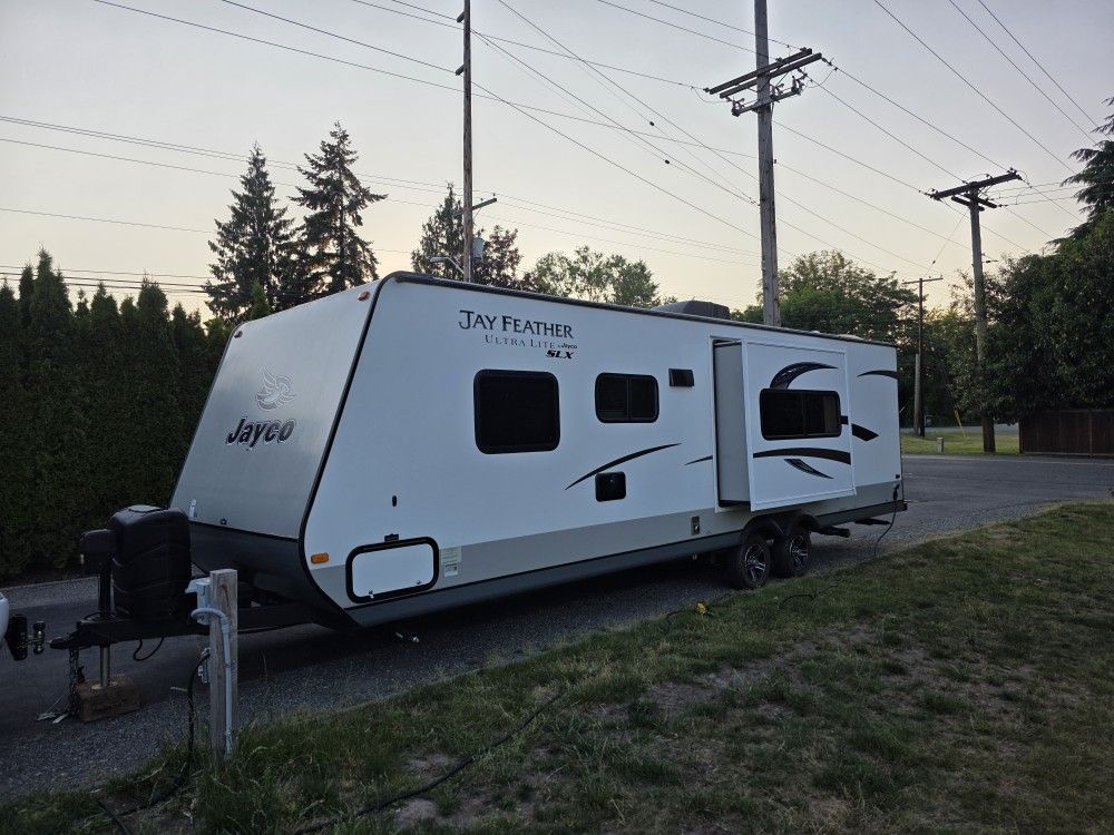 2015 Jayco Jay Feather