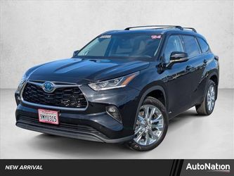 2024 Toyota Highlander Hybrid