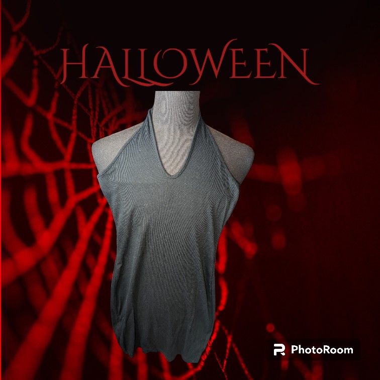 Wild Fable Halter Midi Dress